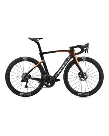 New Pinarello Dogma F G110-Luxter Red Gold Super Record WRL 12v