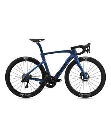 New Pinarello Dogma F G112-Luxter Blue Super Record WRL 12v