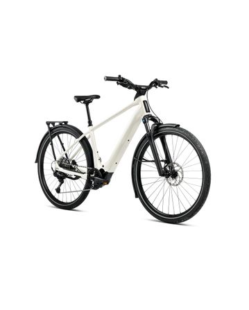 Orbea Kemen Tour 10 2025 Ivory White Gloss