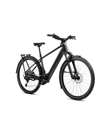 Orbea Kemen Tour 10 2025 Diamond Black Gloss