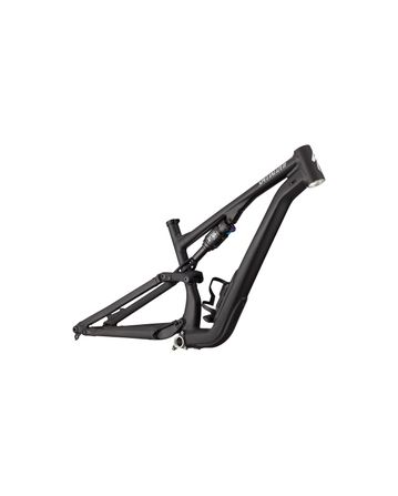 Stumpjumper 15 Alloy Frameset Specialized 2025 Satin Obsidian/Silver Dust