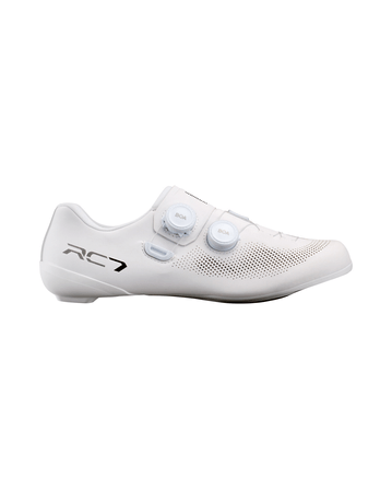 SH-RC703 Shimano Road Shoes Unisex White
