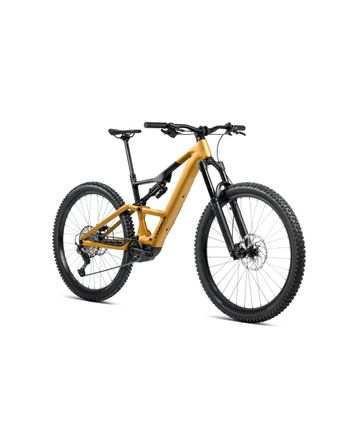 Orbea Rise Lt H20 2025 Bumblebee/Yellow-Black Matt
