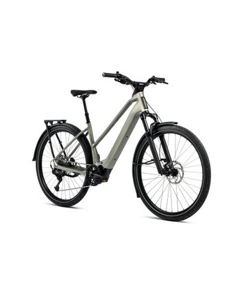 Orbea Kemen Tour 10 Mid 2025 Spaceship Green Matt