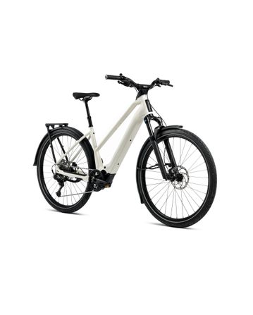 Orbea Kemen Tour 10 Mid 2025 Ivory White Gloss