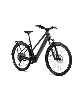 Orbea Kemen Tour 10 Mid 2025 Diamond Black Gloss