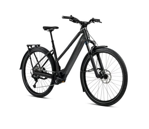 Orbea Kemen Tour 10 Mid 2025 Diamond Black Gloss