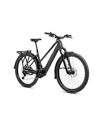 Orbea Kemen Adv 30 Mid 2025 Diamond Black Matt/Gloss