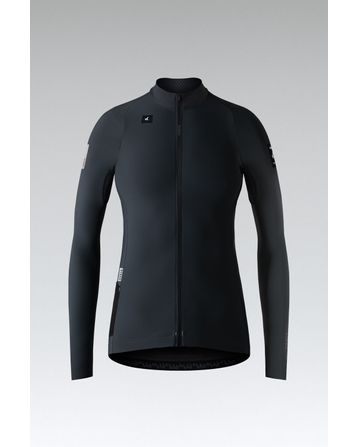 Langarmtrikot Pacer Solid 2.0 Gobik Weiblich Jasper