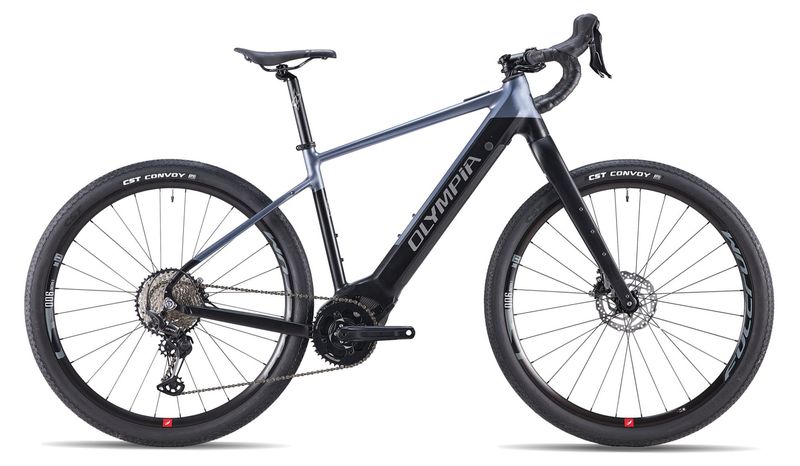 Bicis Eléctricas Bicicletas Con Motor Polini Bici Electrica