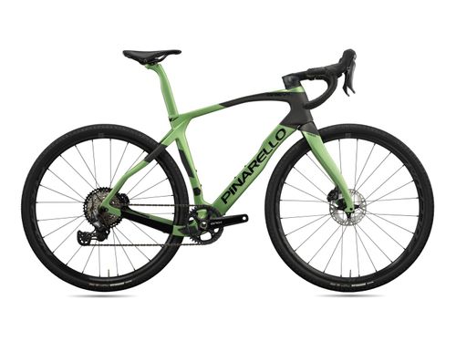 Pinarello Grevil F B361-Stone Green GRX Di2 1x11v