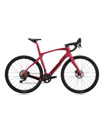 Pinarello Grevil F B363-Red Wine GRX Di2 2x12v