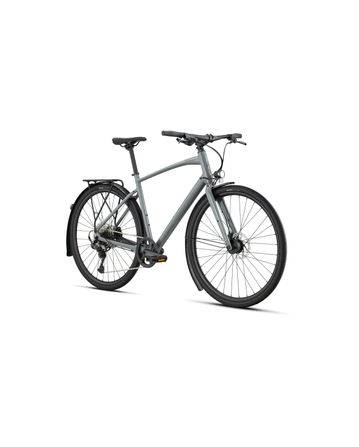 Sirrus X 3.0 EQ Specialized 2025 Gloss Ashen Grey/Black Liquid Metal Reflective