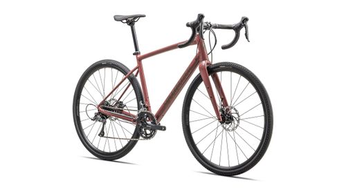 Diverge E5 Specialized 2025 Gloss Spice/Gunmetal