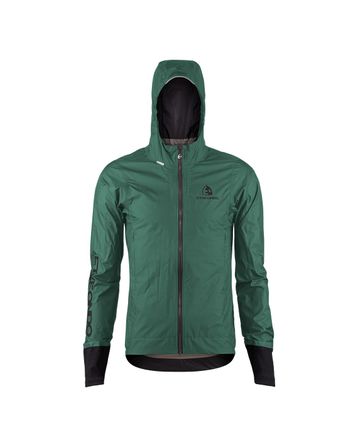 Busti Cape Etxeondo Man Green/Black