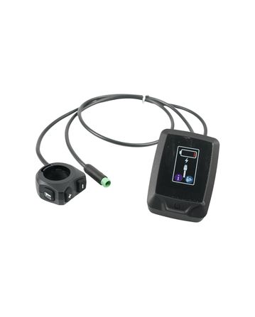 ELE Hmi Mastermind Wired Specialized Turbo Connect Display TCD-W 2 w/Wired Remote