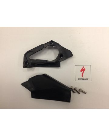 ELE MY16 Specialized Levo Rosenberger Plug Cover TPR Shorea 95 Incl. 3XSUS303 Screws And 3XBRASS Nuts