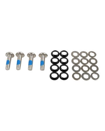 BRK MY16 Specialized Venge Vias Rim Brake Pad Holder Bolts And Washers Kit