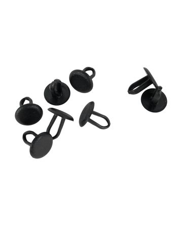 MSC Rubber/Plastic Plugs For TT And Fork Mounting Points 8Pcs/Bag