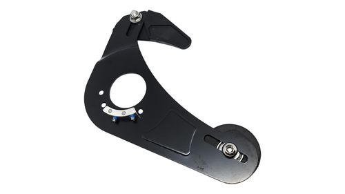 CHG Chain Guide CH SBC18S E-Type BB Style w/Rollor w/O Bash