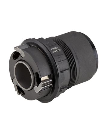 FHB Bear Pawls BMB-00412O1C Freehub Body Steel 3 Pawl XD