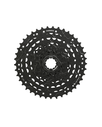 Shimano Kassette CS-LG300-9 9s 11-41T Schwarz