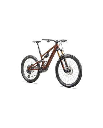 Levo SL 2 Pro Carbon Specialized 2025 Orange Tint/Cool Grey Impasto/Copper