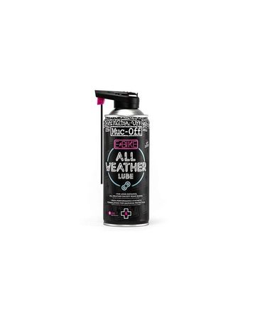 Muc-Off Kettenöl Spray E-Bike 4 Jahreszeiten 250ml