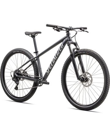 Rockhopper Sport VN 29 Specialized 2025 Satin Black Liquid Metal/White