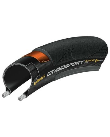 Grand Sport Race Neumático Carretera Continental 700X28C Negro