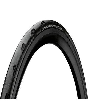 Grand Prix 5000 Allseason Neumático Carretera Continental 700x35C Tubeless Ready Plegable Negro Reflectante