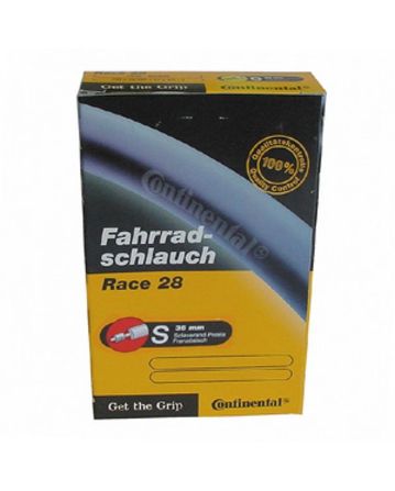 Continental Race 700X20-25 Tube Presta Valve 42mm