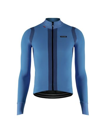 Elur Gore-Tex Windstopper Jacket Etxeondo Man Blue Stewardess
