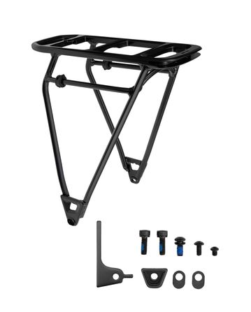 CRR MY22 Gepäckträger Hinten Specialized Tero Schwarz