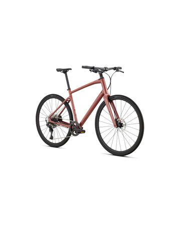 Sirrus X 4.0 Specialized 2025 Gloss Spice/Gunmetal Reflective