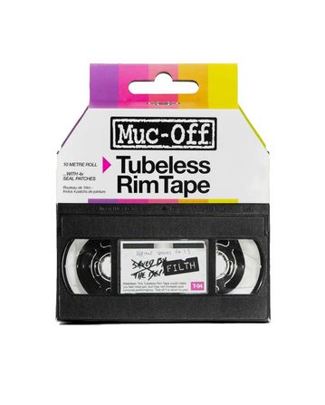 Cinta Llanta Tubeless Muc-Off 19mm 10m