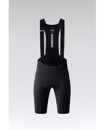 Lancer K12 Radhose Gobik Herren Schwarz