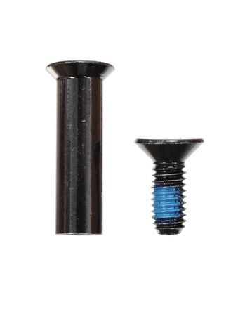 Shock Bolts Upper Cannondale Moterra Neo/Habit Black