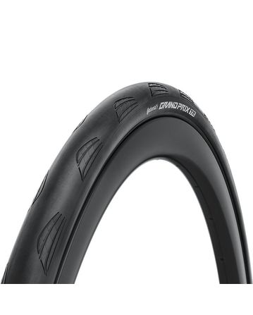 Grand Prix Continental Tire 700 Tubeless Ready Foldable Black