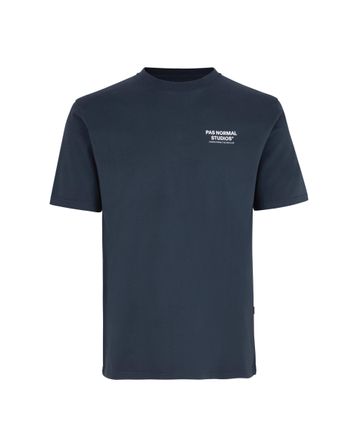 Pas Normal Studios Off-Race PNS T-Shirt Unisex Navy