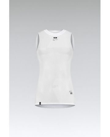 Second Skin Undershirt Gobik Women Salt