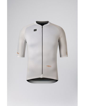 Infinity Short Sleeve Jersey Gobik Unisex Argonite