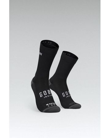 Iro 2.0 Gobik Socks Unisex Black Logo