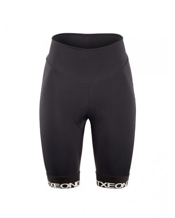 Olimpica Bibless Shorts Etxeondo Woman Black