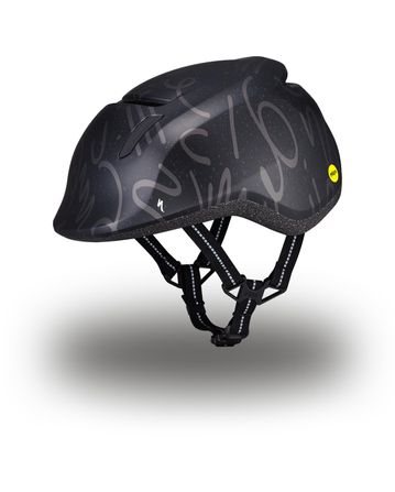 Mio 2 Specialized Kinder Helm Black/Smoke Graphic