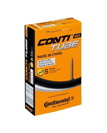 Schlauch Continental Race 650x20-25 Presta-Ventil 42mm 20-559/25-571