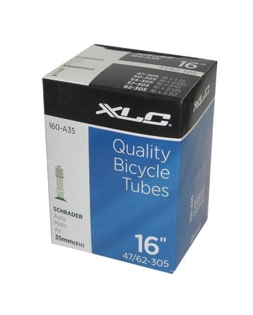 XLC Tpu 160-A35 16X1.75-2.125 Tube Standard 35mm