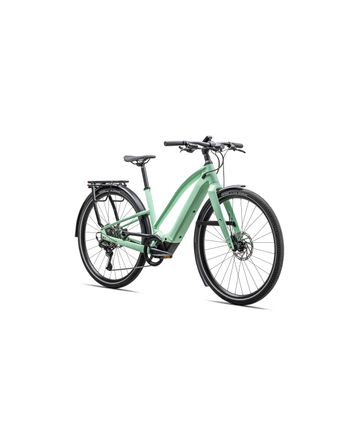 Turbo Vado SL 2 4.0 EQ Step-Through Specialized 2026 Gloss Oasis/Dune White Frost