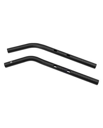 BAR Lenkerverlängerungen Shiv Disc Aerobar L+R Set 22.2mm 387mm Carbon
