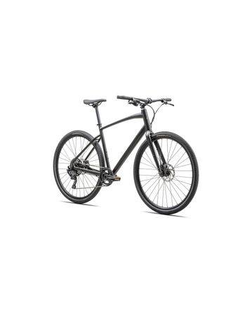 Sirrus X 3.0 Specialized 2025 Satin Obsidian/Smoke Reflective